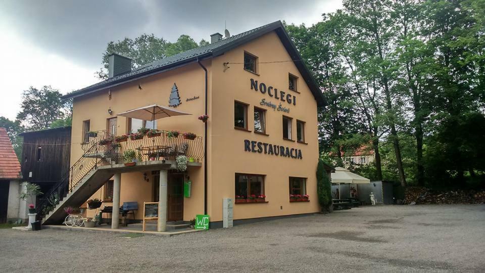 Srebrny Swierk Wambierzyce Exterior foto