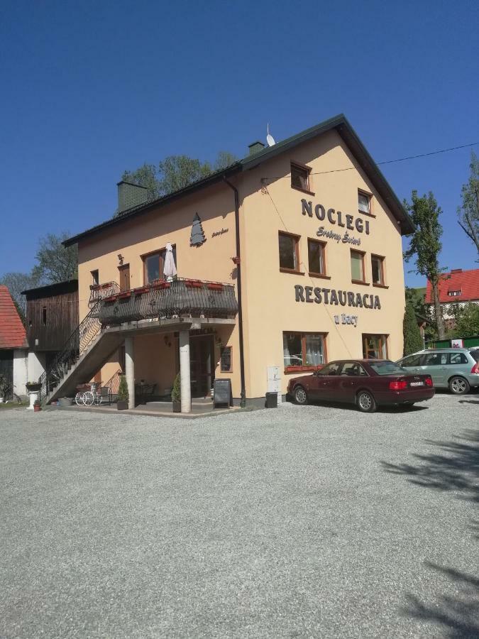 Srebrny Swierk Wambierzyce Exterior foto