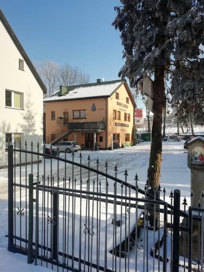 Srebrny Swierk Wambierzyce Exterior foto